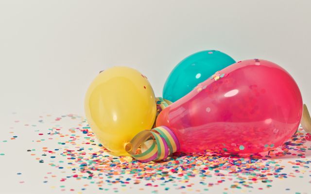 Globos para eventos
