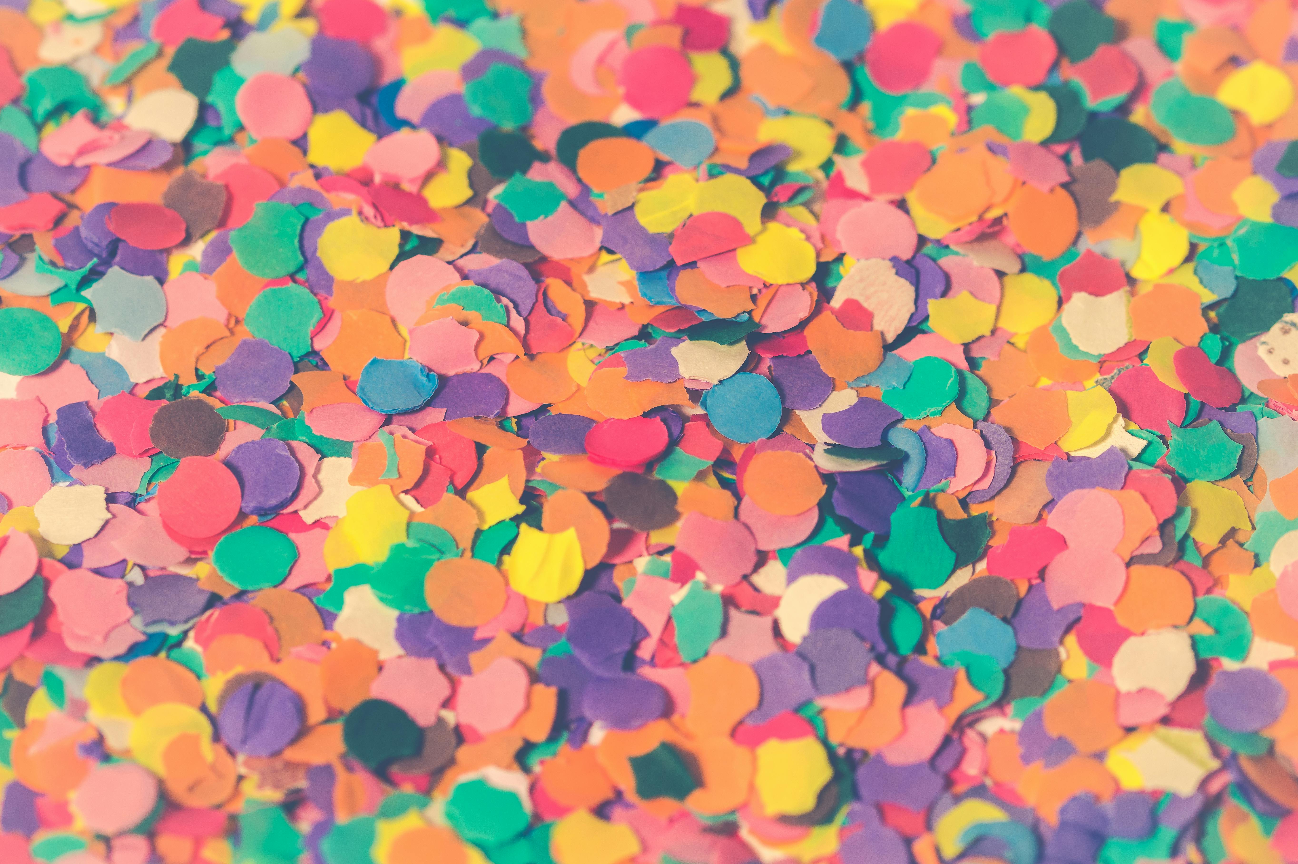 Confetti Photos, Download The BEST Free Confetti Stock Photos & HD Images