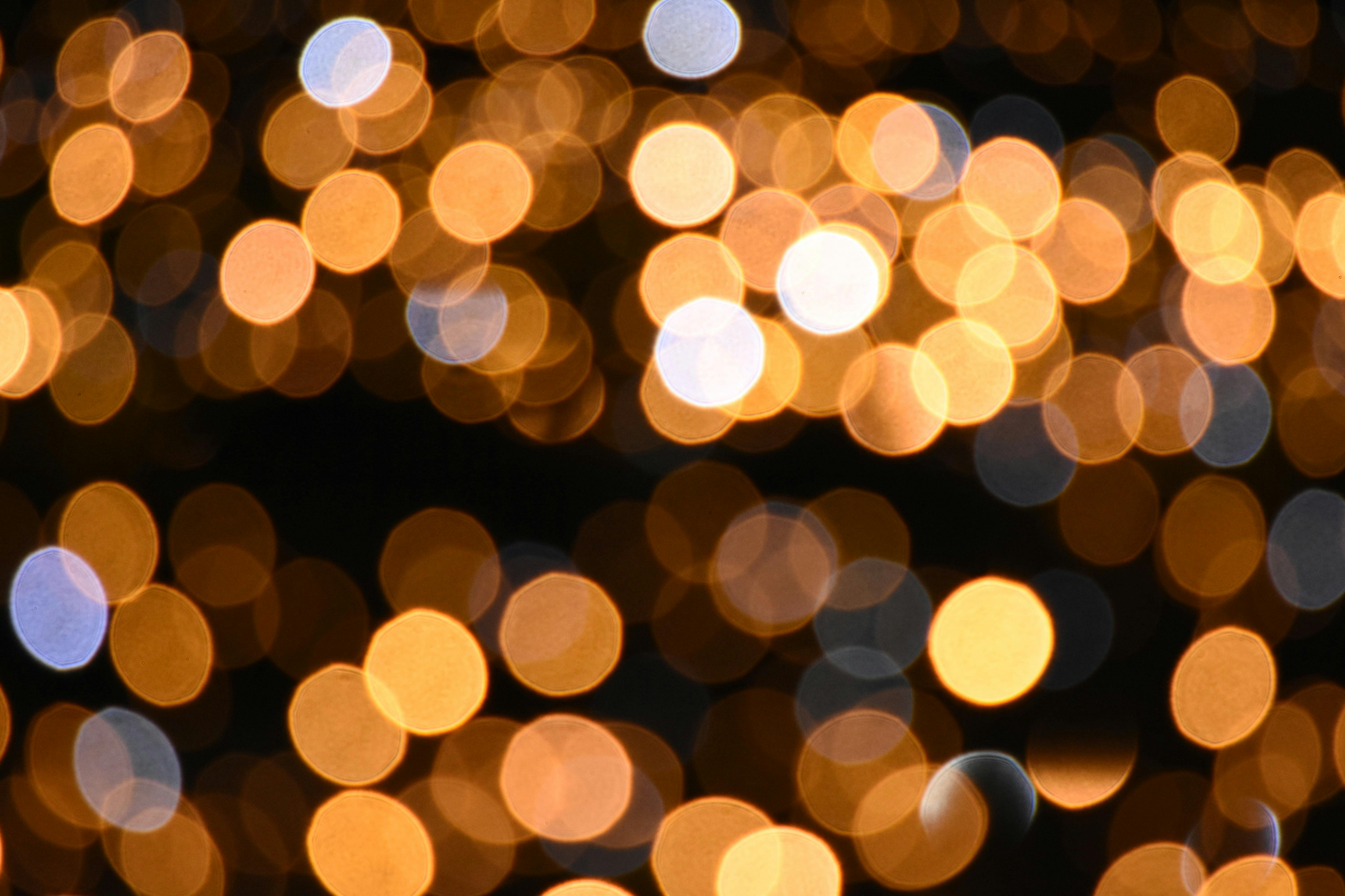 Free stock photo of background  blur bokeh 