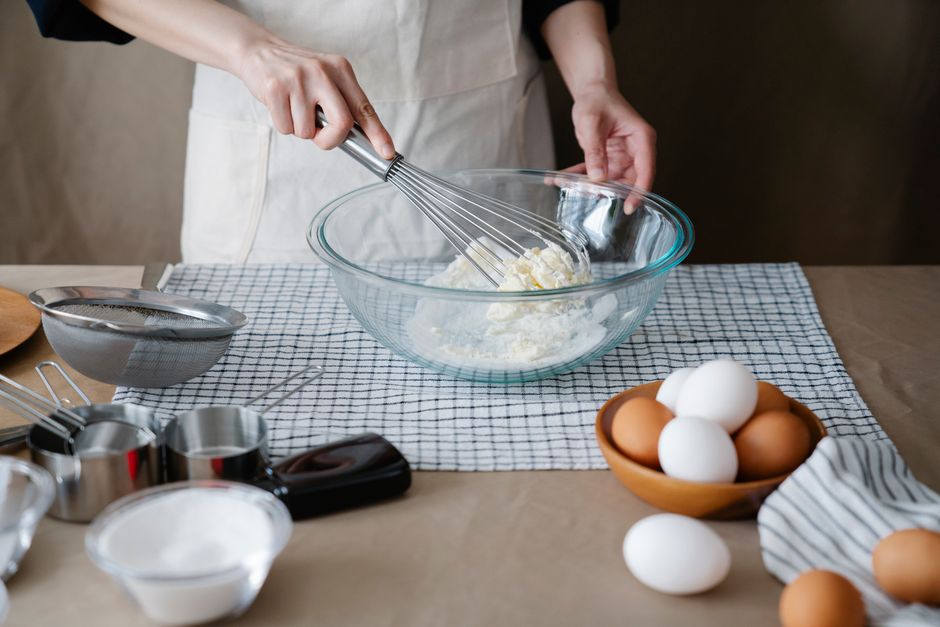 receita de bolo simples no liquidificador