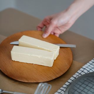 Chive and herb butter — photo by Felicity Tai on Pexels
