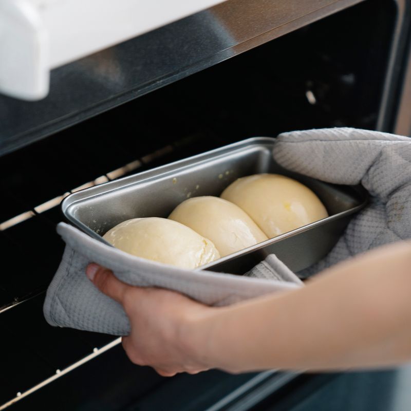Classic Hot Cross Buns