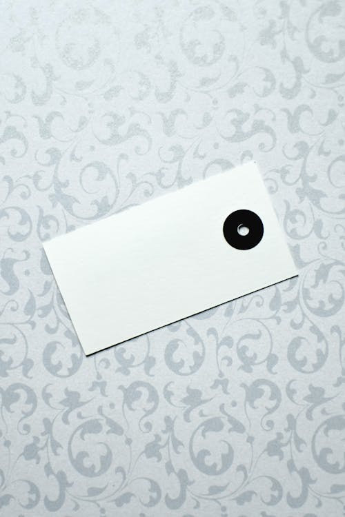 Gratis stockfoto met blanco, creditcard, label