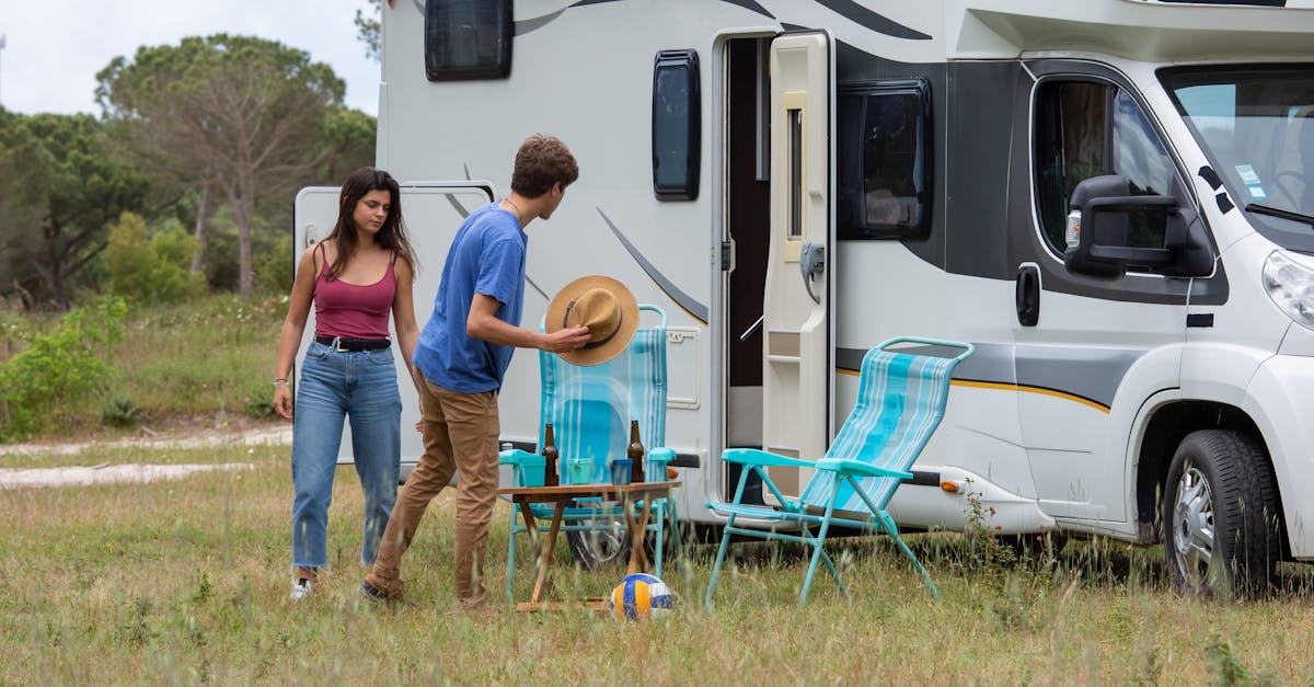 體驗房車 你想這樣生活嗎