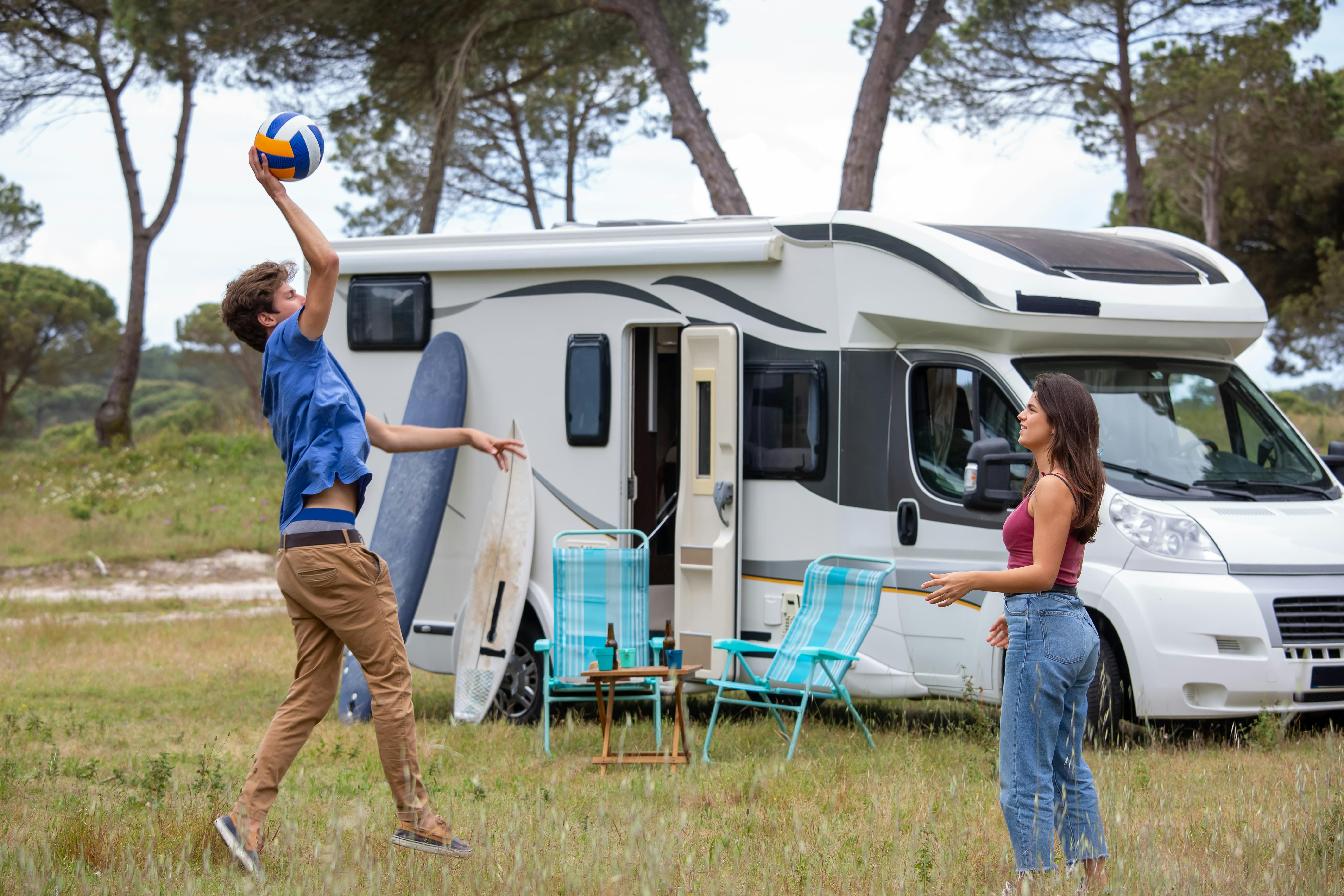 KOA Reinforces Outdoor Recreation as Essential to Public Health — Photo by Kampus Production on Pexels