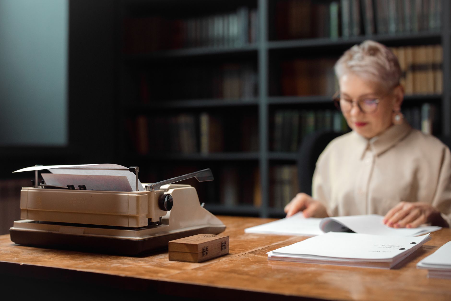 Librarian: Tidy Up the Arcane Library?