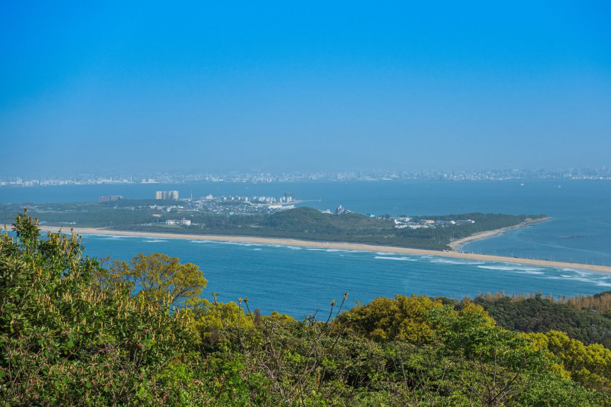 Nokonoshima Island