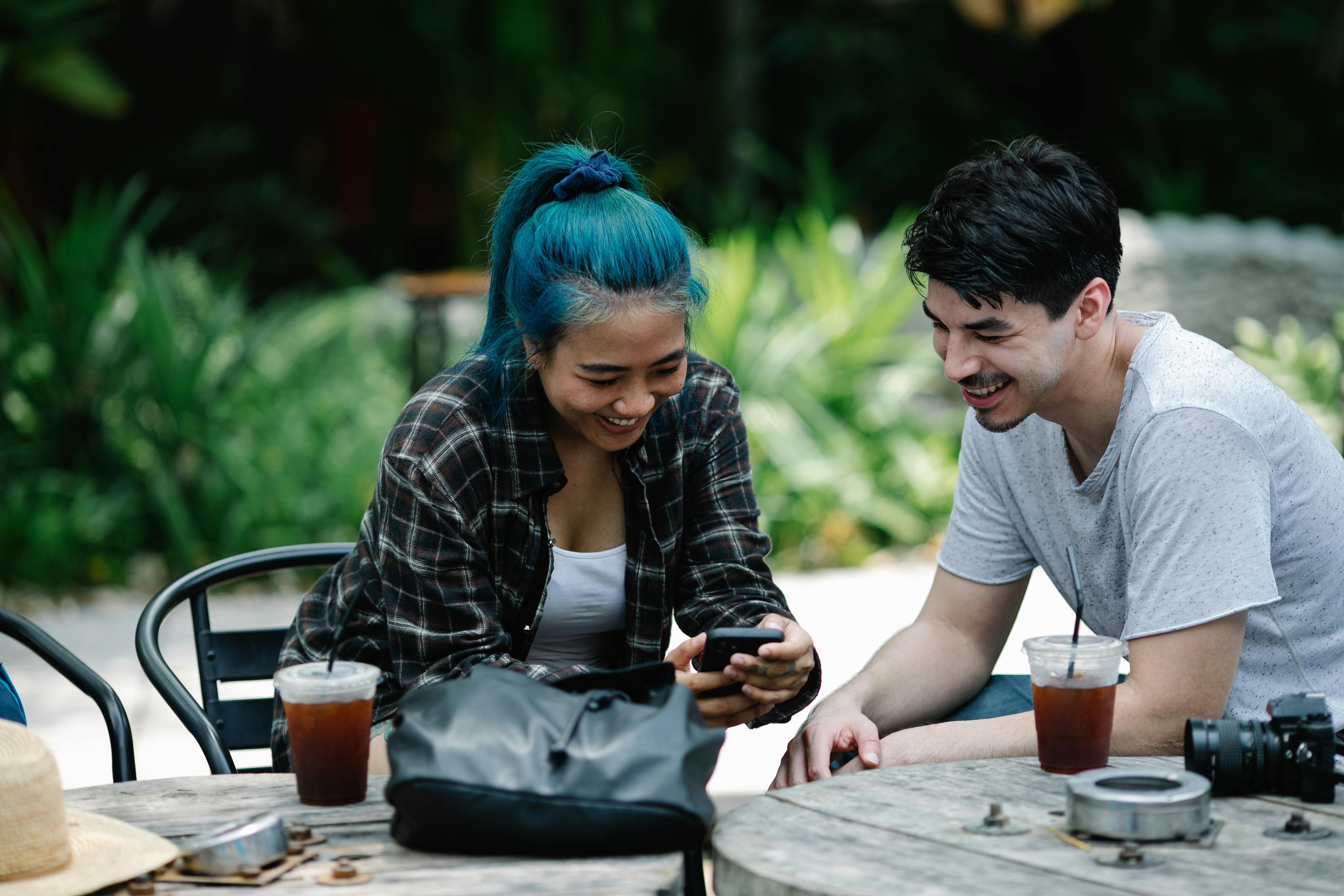 Gen Z, Millennials tap into old school crafts, hobbies for distance from digital devices — Photo by George Pak on Pexels