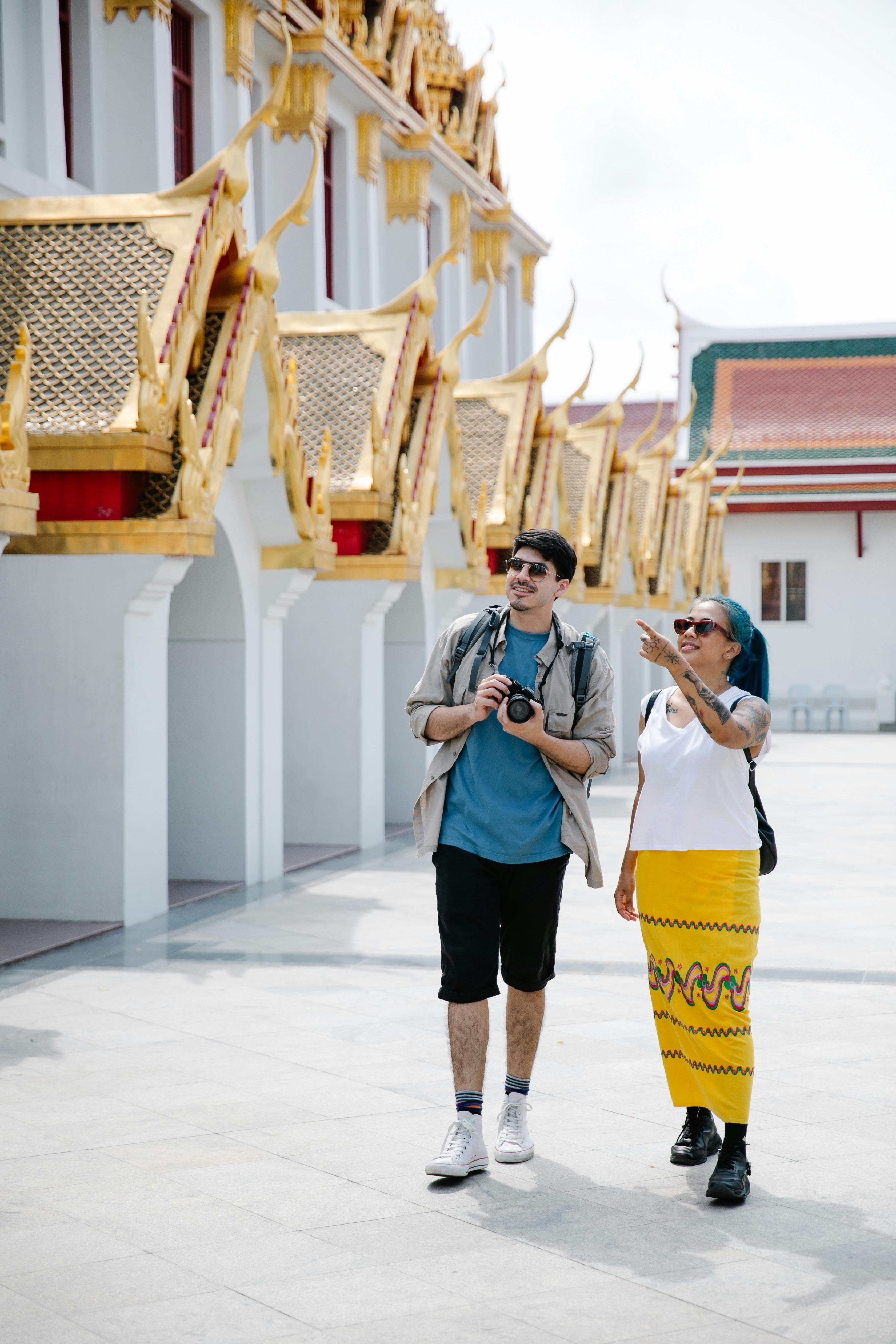 "Universities In Bangkok With International Programs"