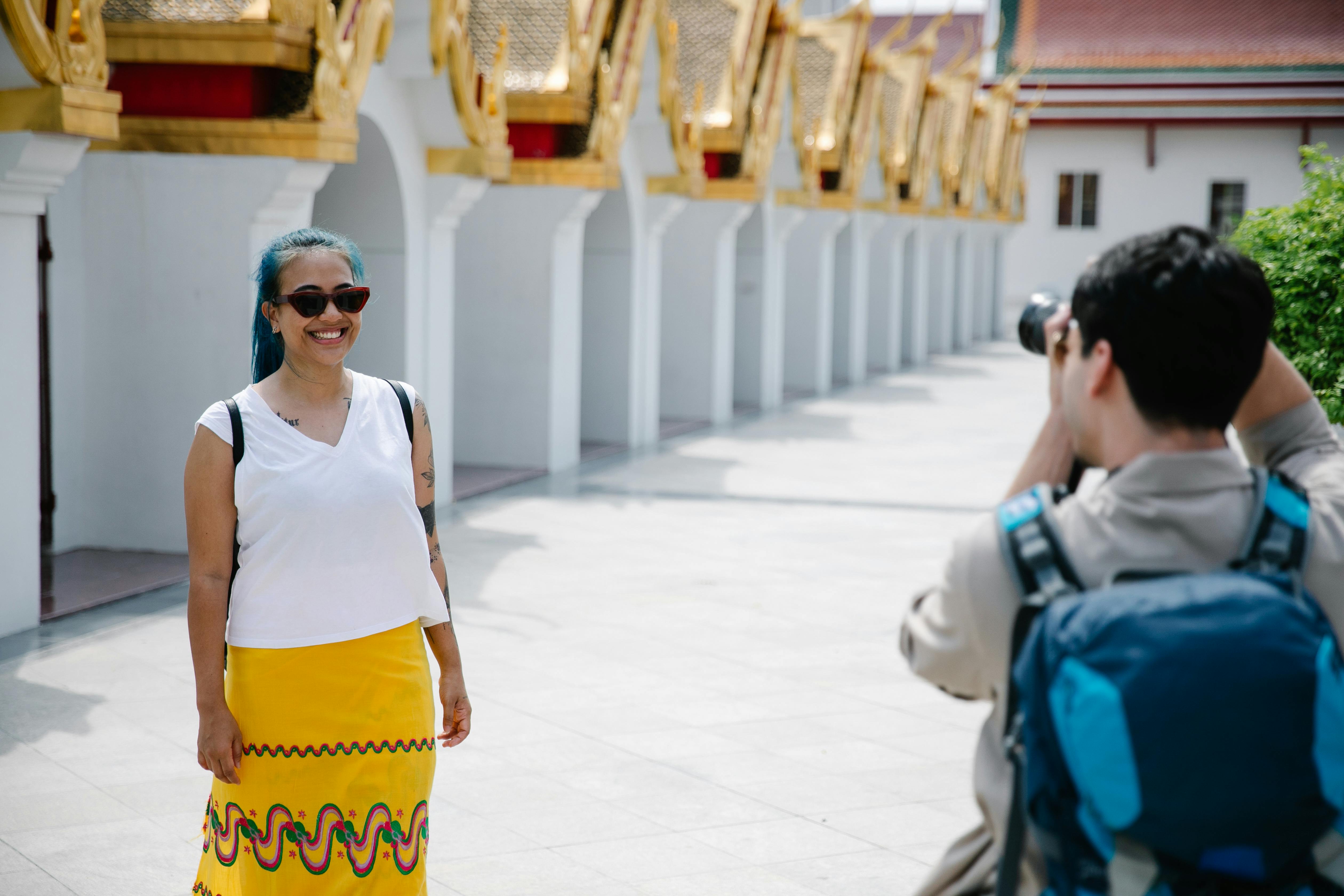 Tattoo With Foreign Characters