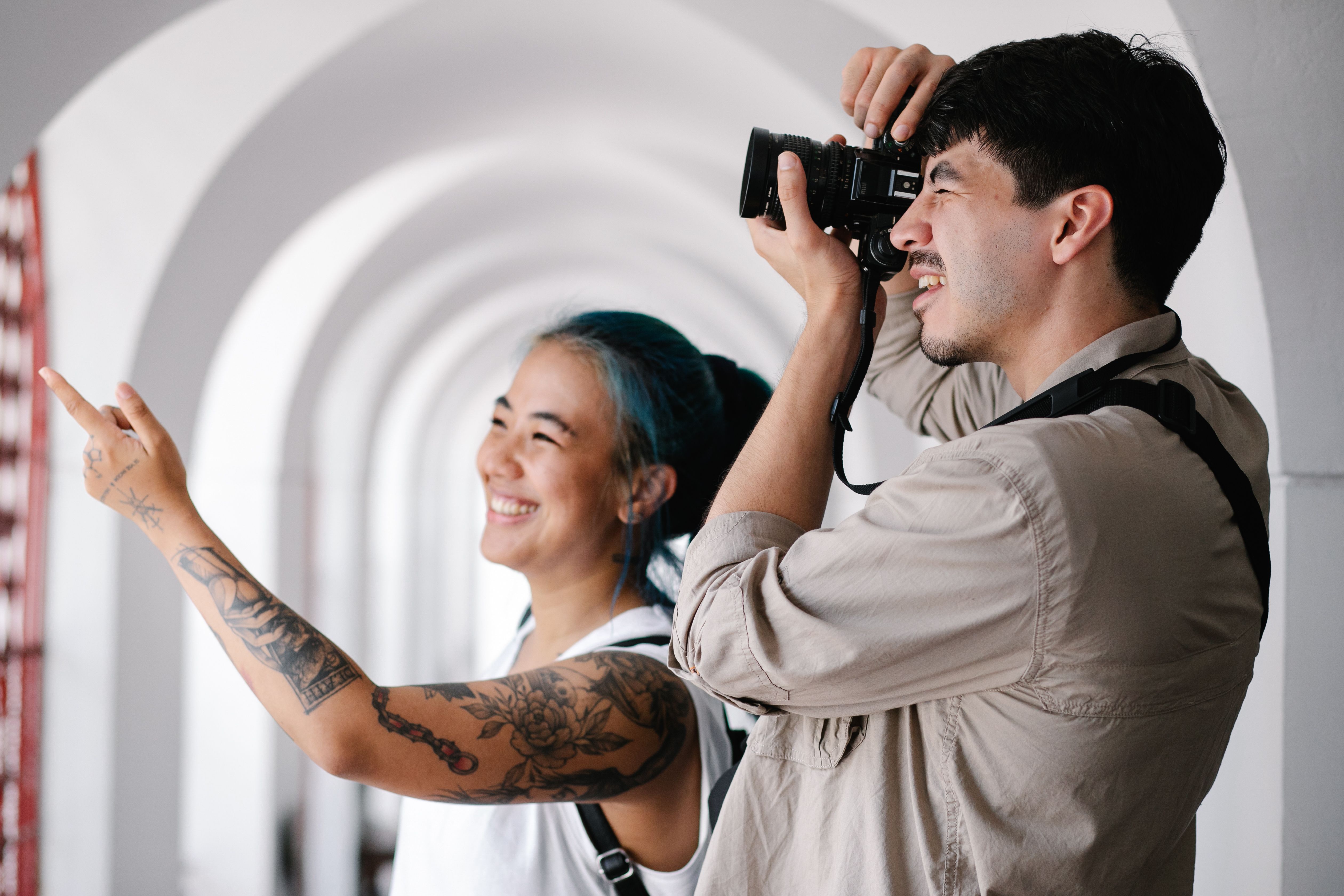 Creative Photography Workshop to Explore Composition Techniques at the Art Center of Citrus County — Photo by George Pak on P