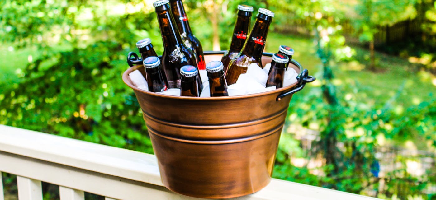 Free Stock Photo Of Beverage Bucket Tub Drinks Free