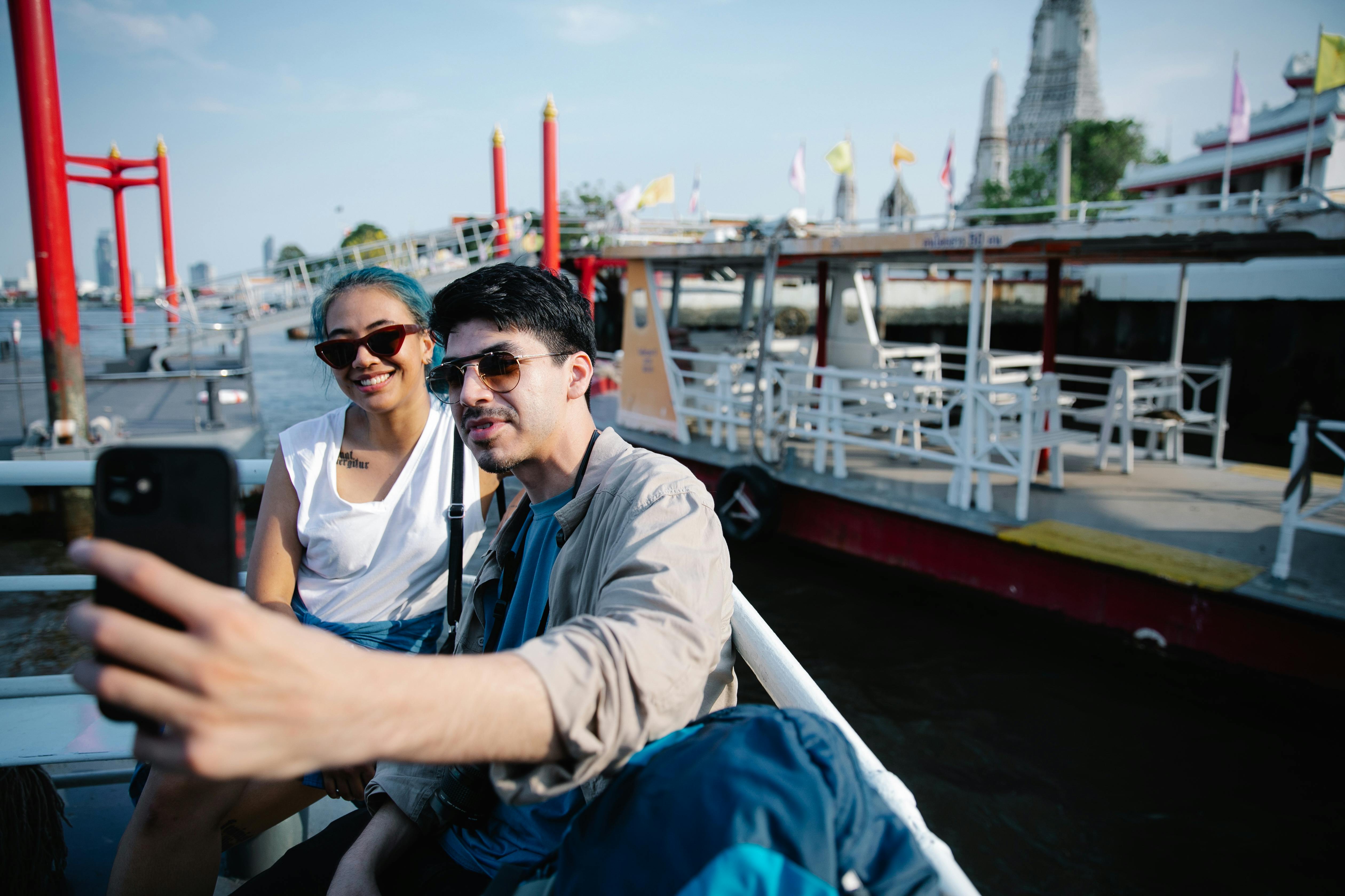 Free boat rides, health camps mark Women’s Day fete — Photo by George Pak on Pexels