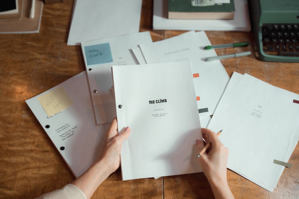 Different kinds of plagiarism
