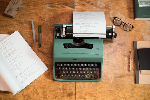 script writing