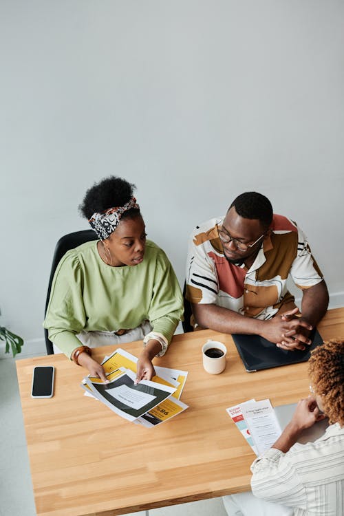 Gratis stockfoto met brainstormen, co-werkers, collega