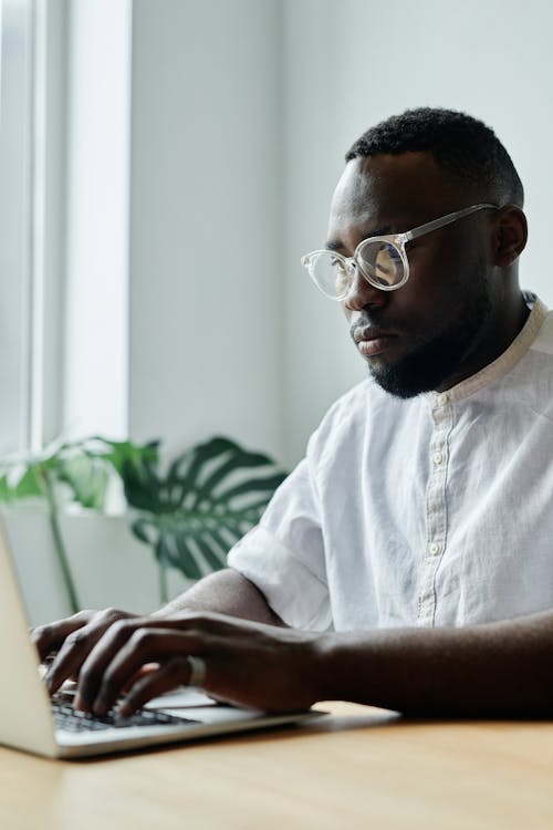 Ingyenes stockfotó afro-amerikai, dolgozó, fekete ember témában