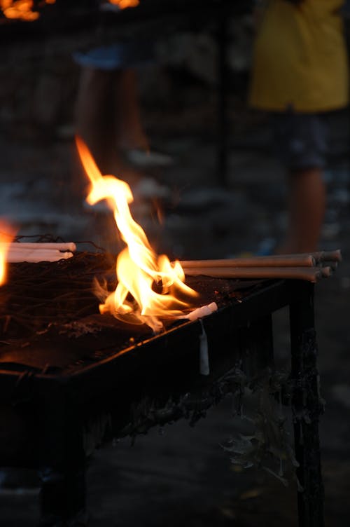 따뜻한, 뜨거운, 불의 무료 스톡 사진