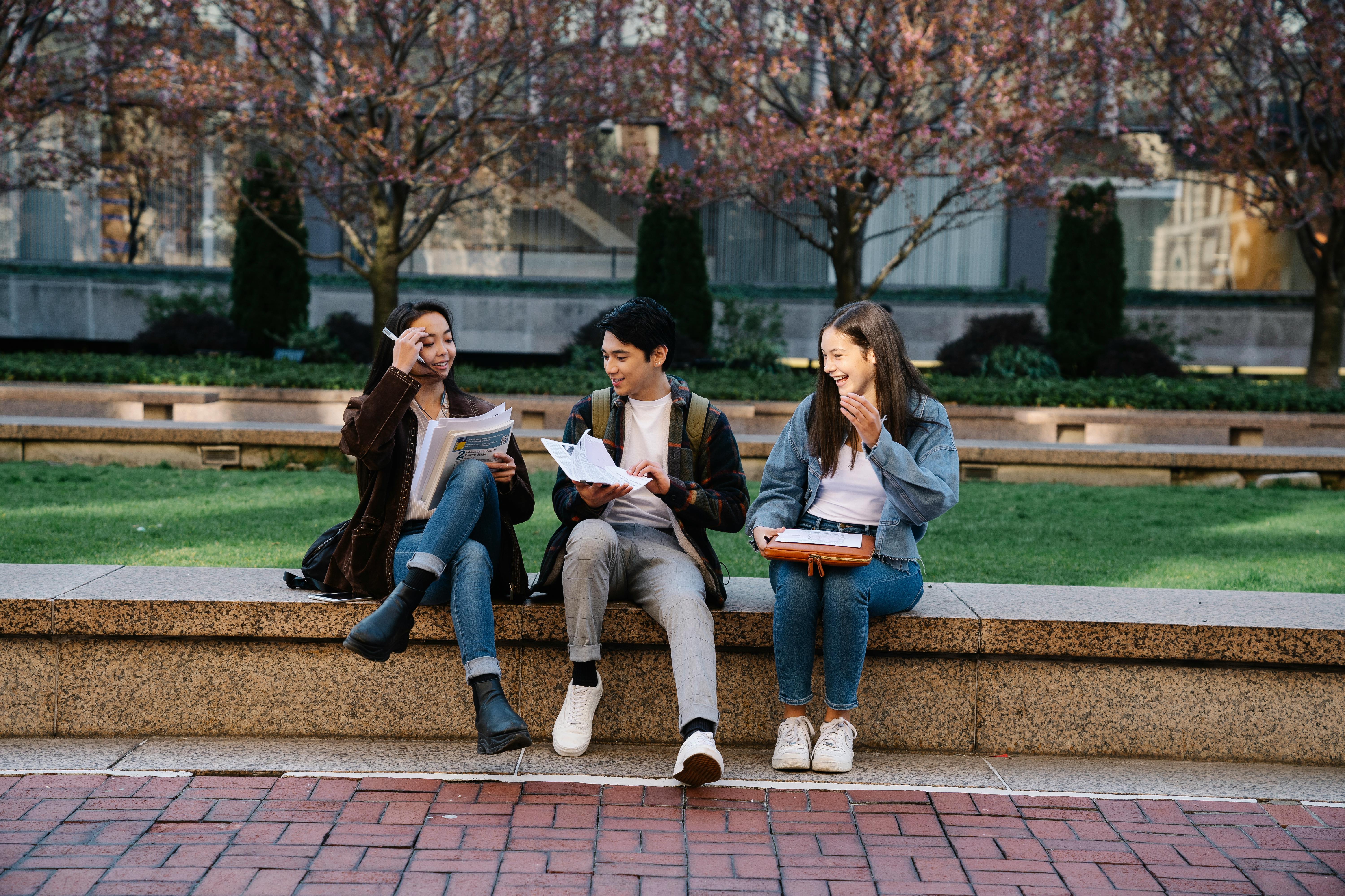 "University In Bangkok For International Students"