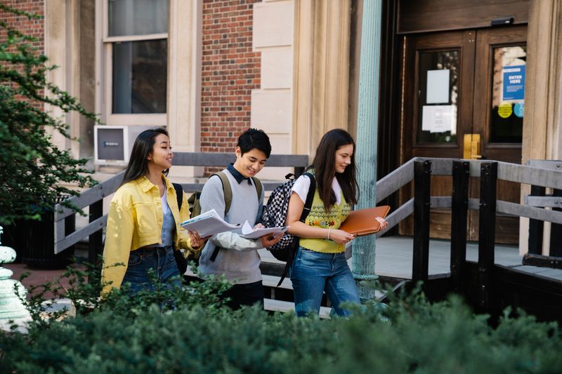 US campus
