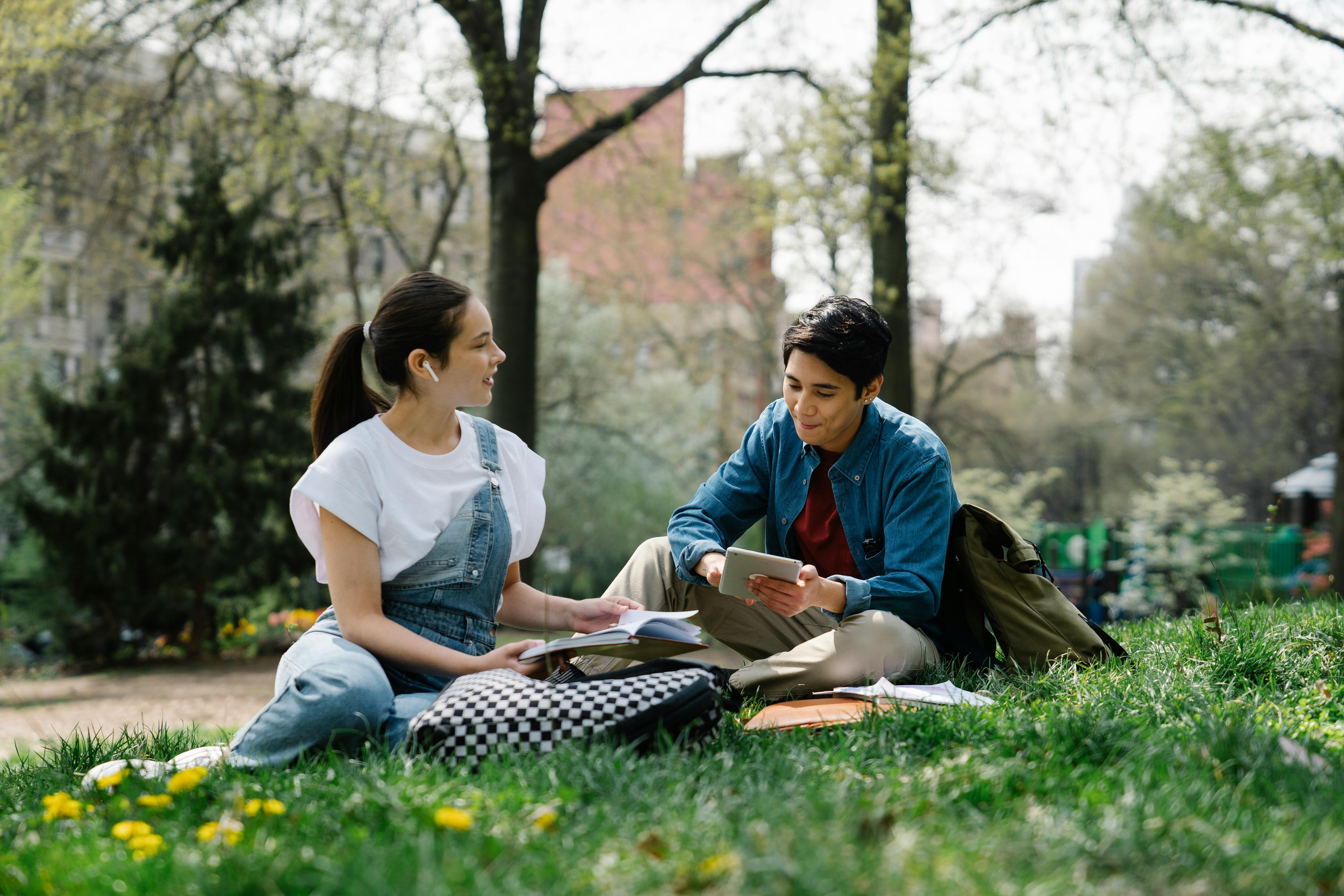 Why starting college prep early gives students a real admissions edge — Photo by George Pak on Pexels