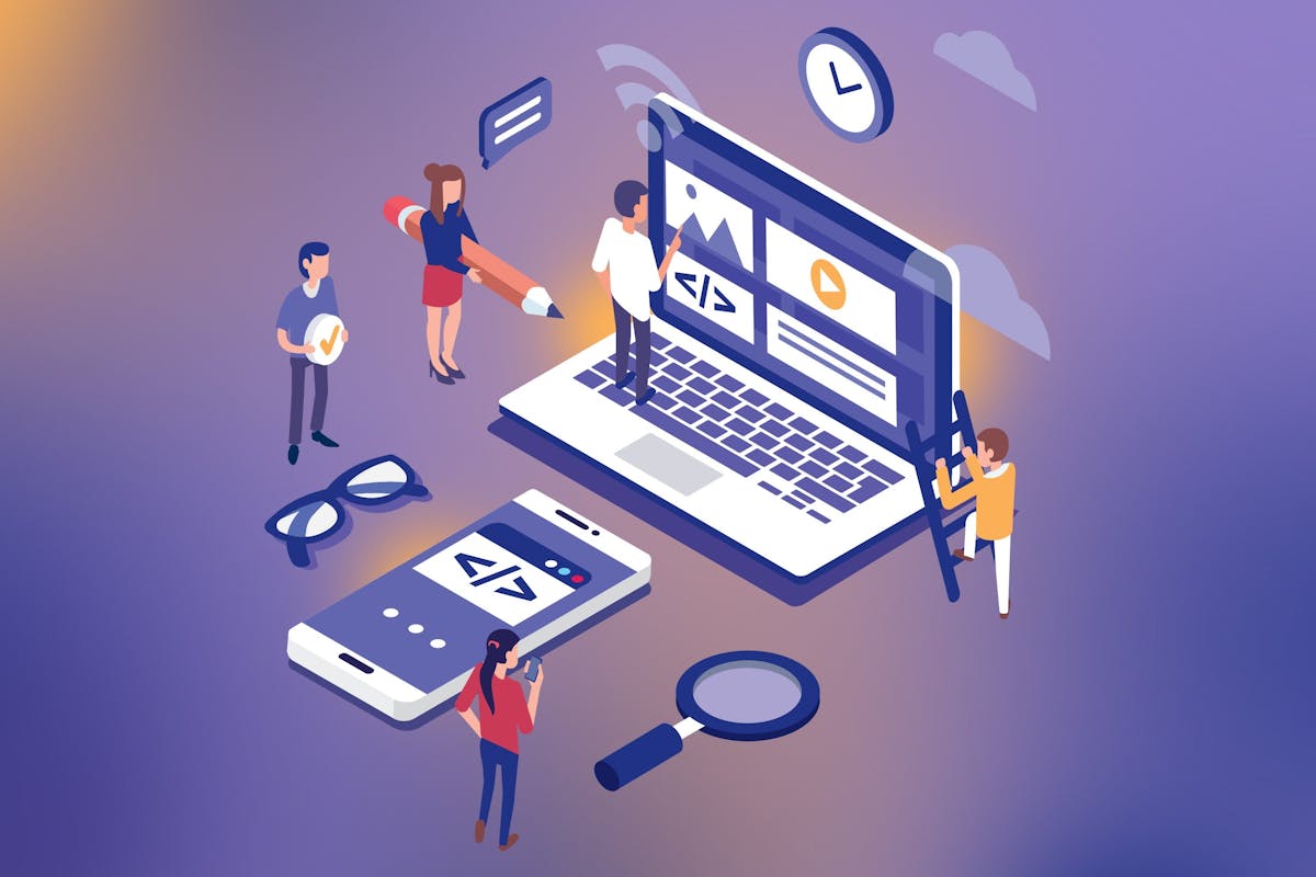 Modern flat-screen showing pixelated retro-style graphics