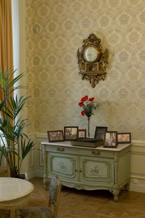 Old Fashioned Interior Design Styles