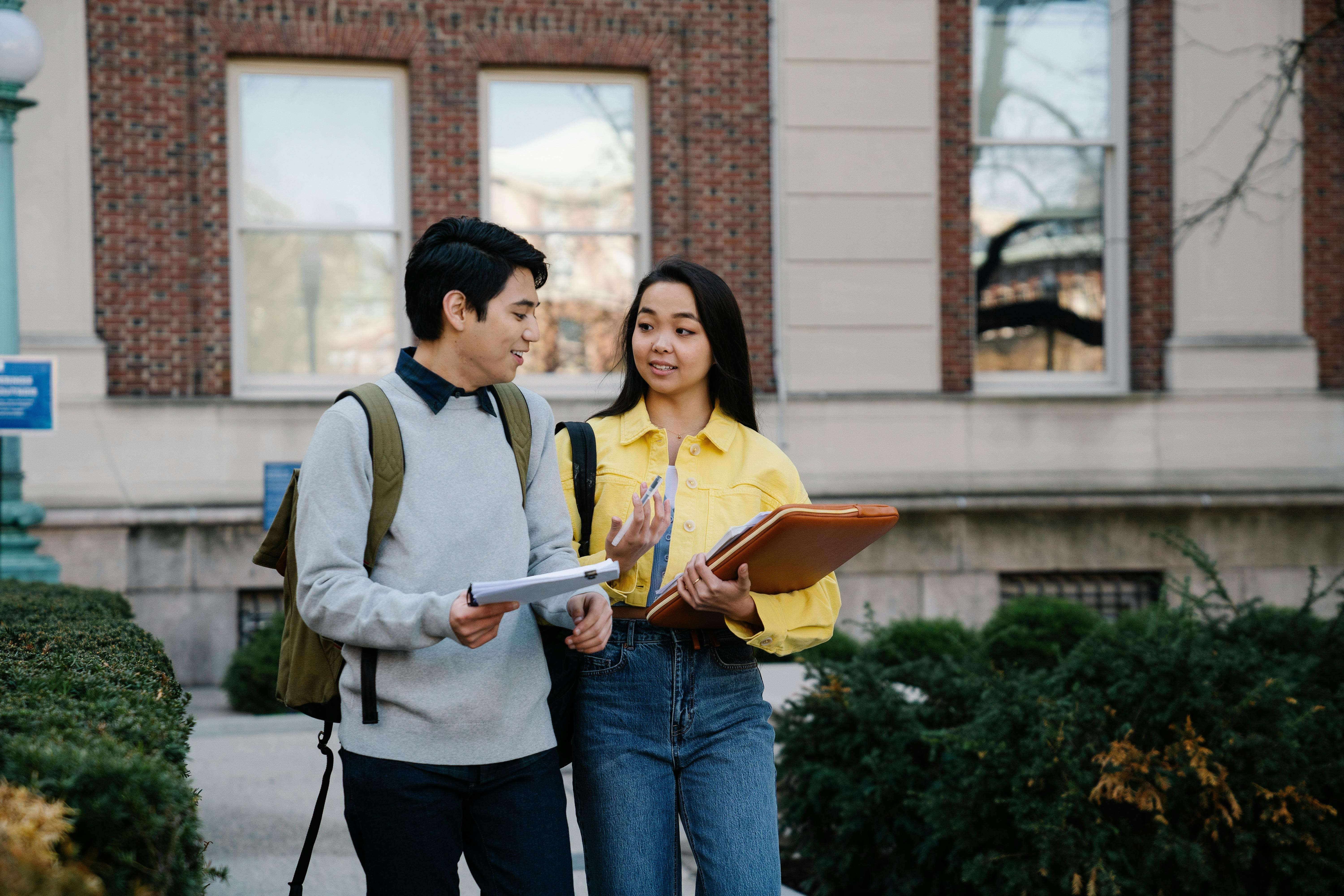 Harvard College Admissions Dean Says South Emerging as Key Pipeline for Harvard — Photo by George Pak on Pexels