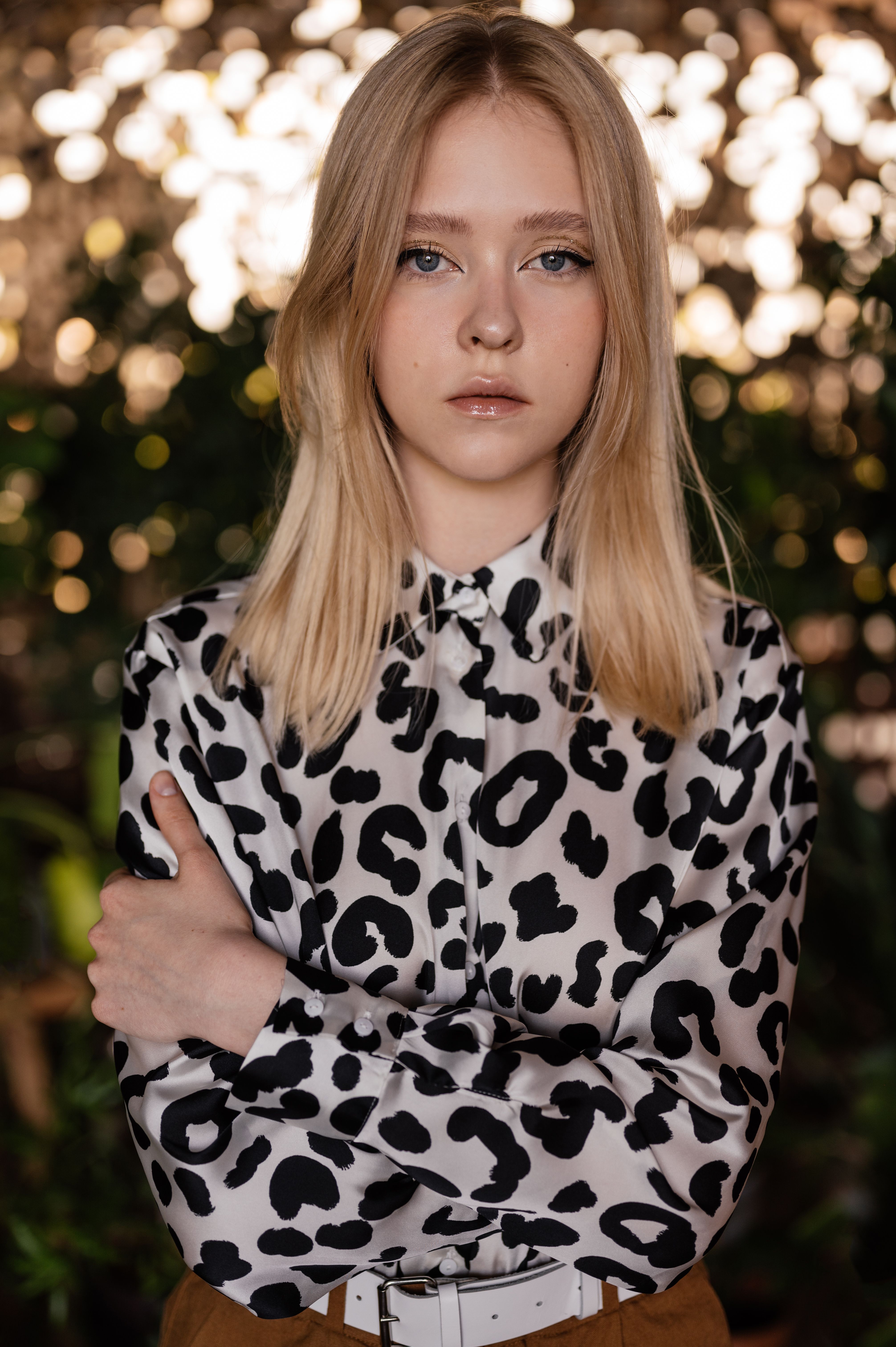 Leopard print Stock Photos \u0026 Images 