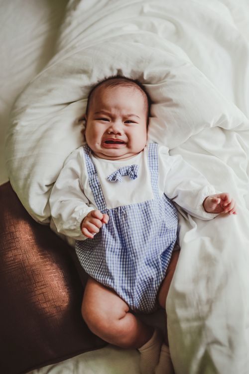 Baby Sleep Regression: 4-Month, 6-Month & Beyond