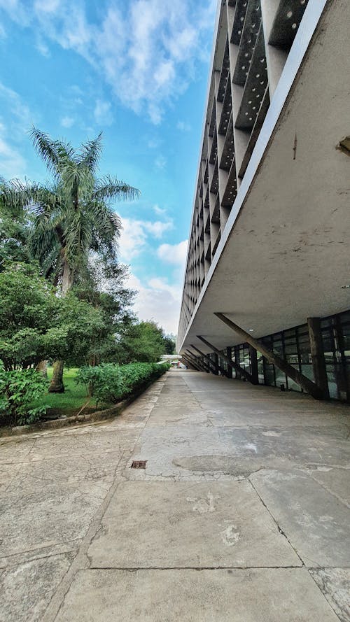 Free stock photo of architecture, brasil, city park