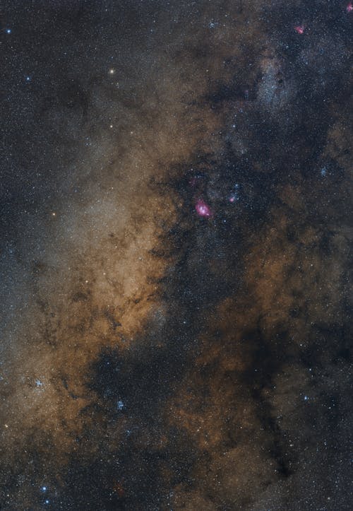 Free Photo of Milky Way Stock Photo