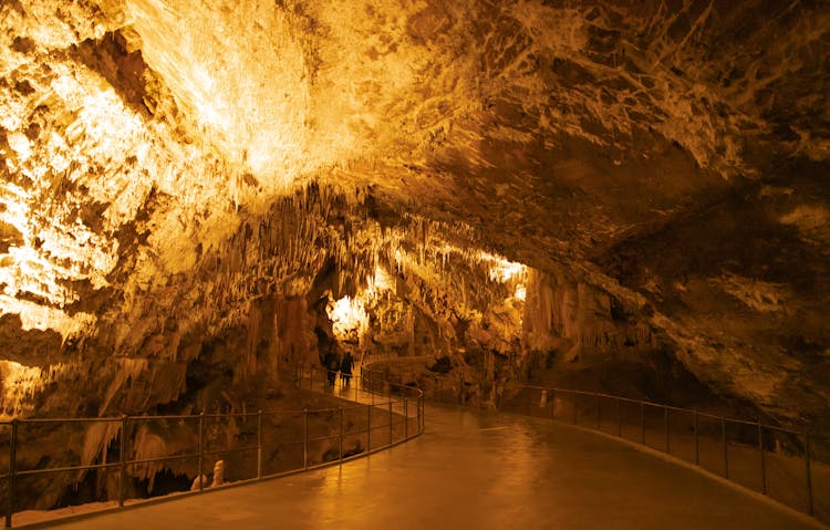 Stalactite Cave