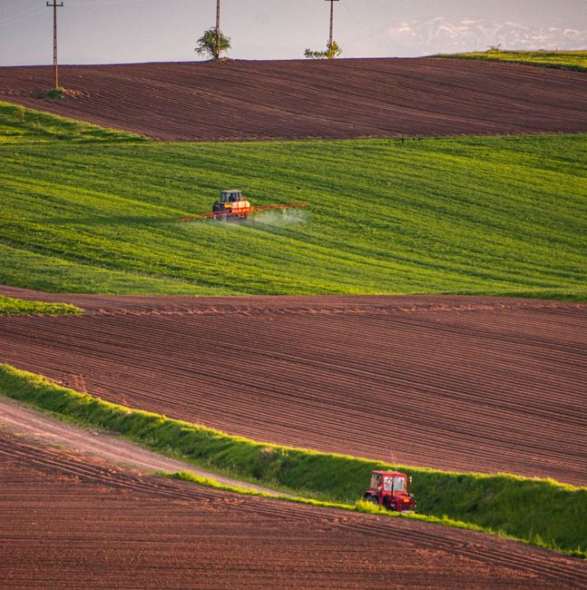 Óleo Mineral Agrícola