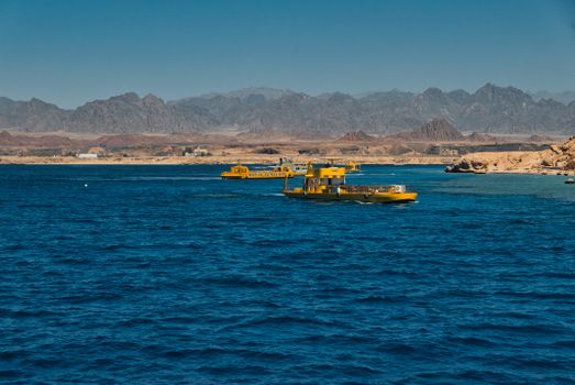 Ras Mohammed National Park snorkel — Sharm el-Sheikh