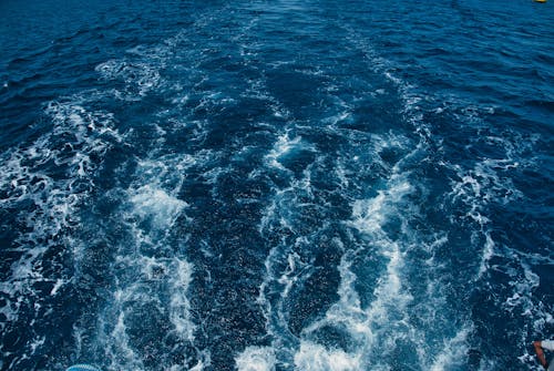 무료 다크 블루, 물을 튀기다, 바다의 무료 스톡 사진