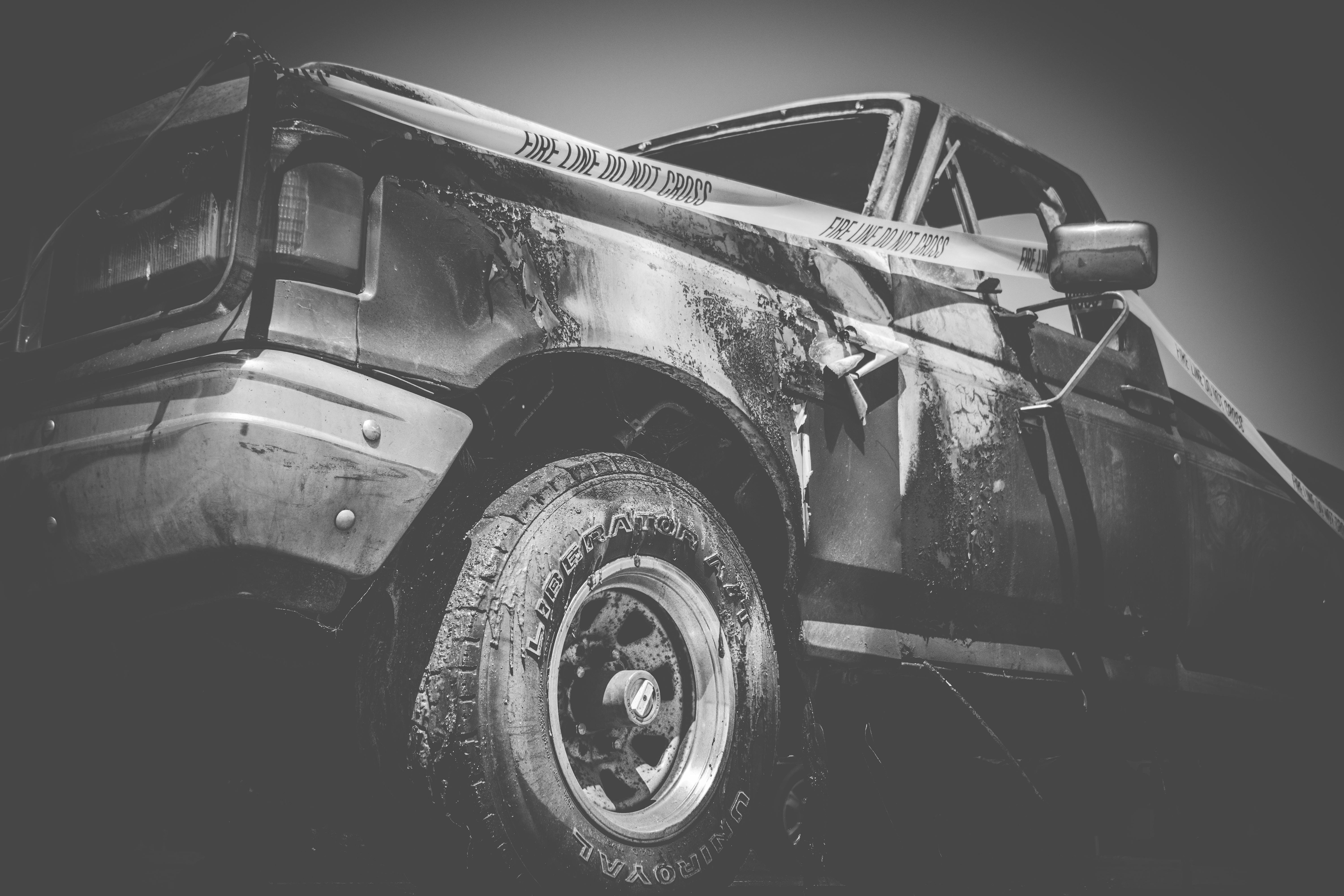 Single-cab Pickup Truck Â· Free Stock Photo