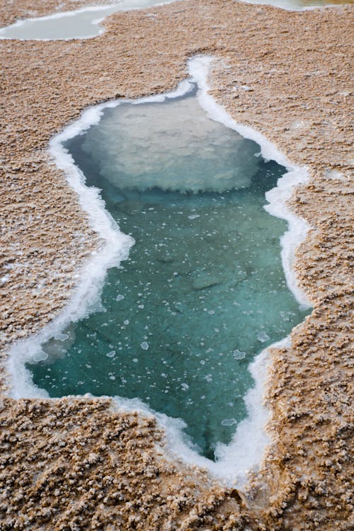 A Frozen Lake