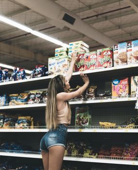 Cookie Crisp And Trix Cereal 2 Pack — kidney-friendly food
