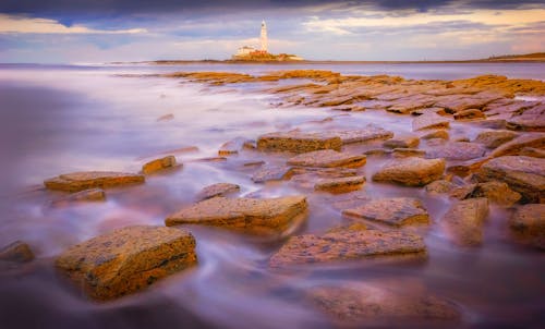 Foto stok gratis batu, formasi batuan, fotografi