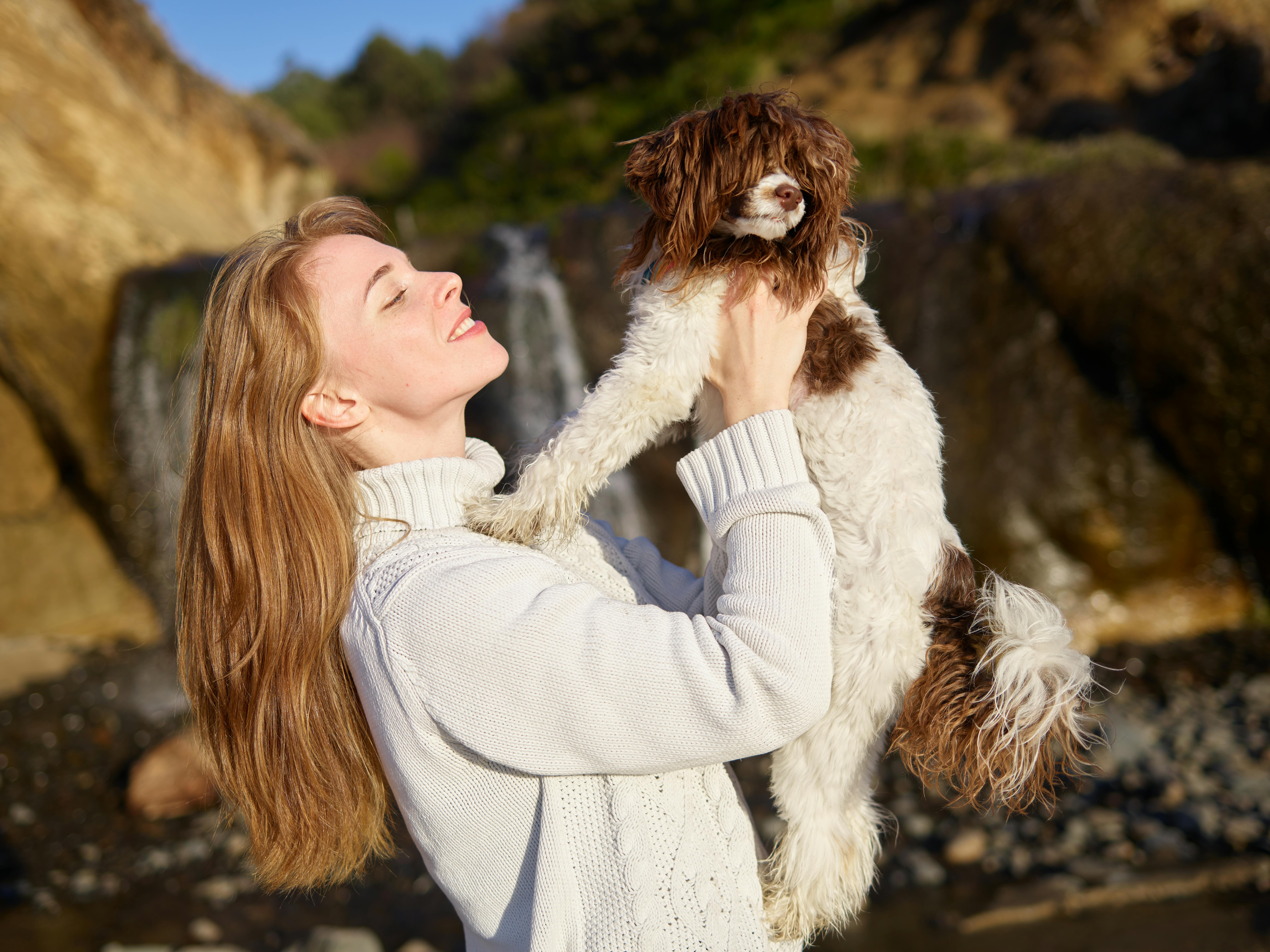 Pet Expert Kristen Levine Offers Pet Health, Safety and Wellness Tips for National Pet Month on TipsOnTV — Photo by ArtHouse 