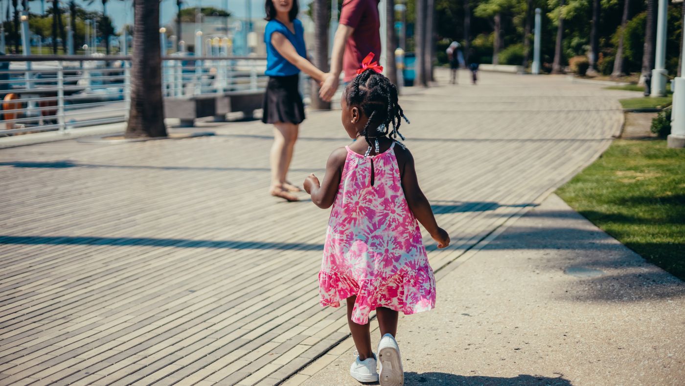 Why Your Toddler and Your Teen Process Divorce So Differently