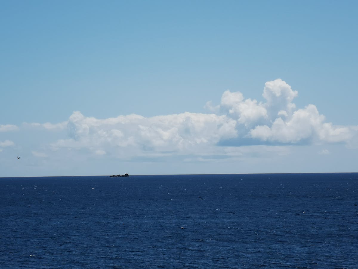 Person editing vertical short-form video with music on a smartphone