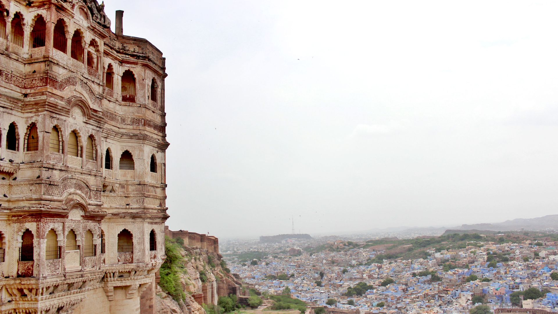 Grand Rajasthan Adventure Circuit