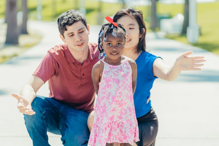 A Happy Family 