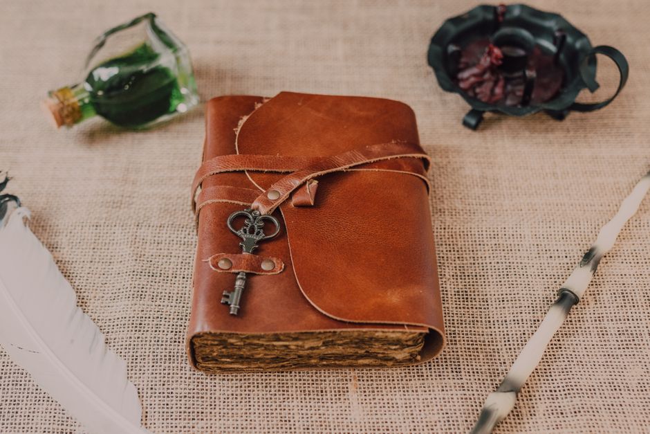 entry table keys and notebook candid lifestyle lifestyle photo 2