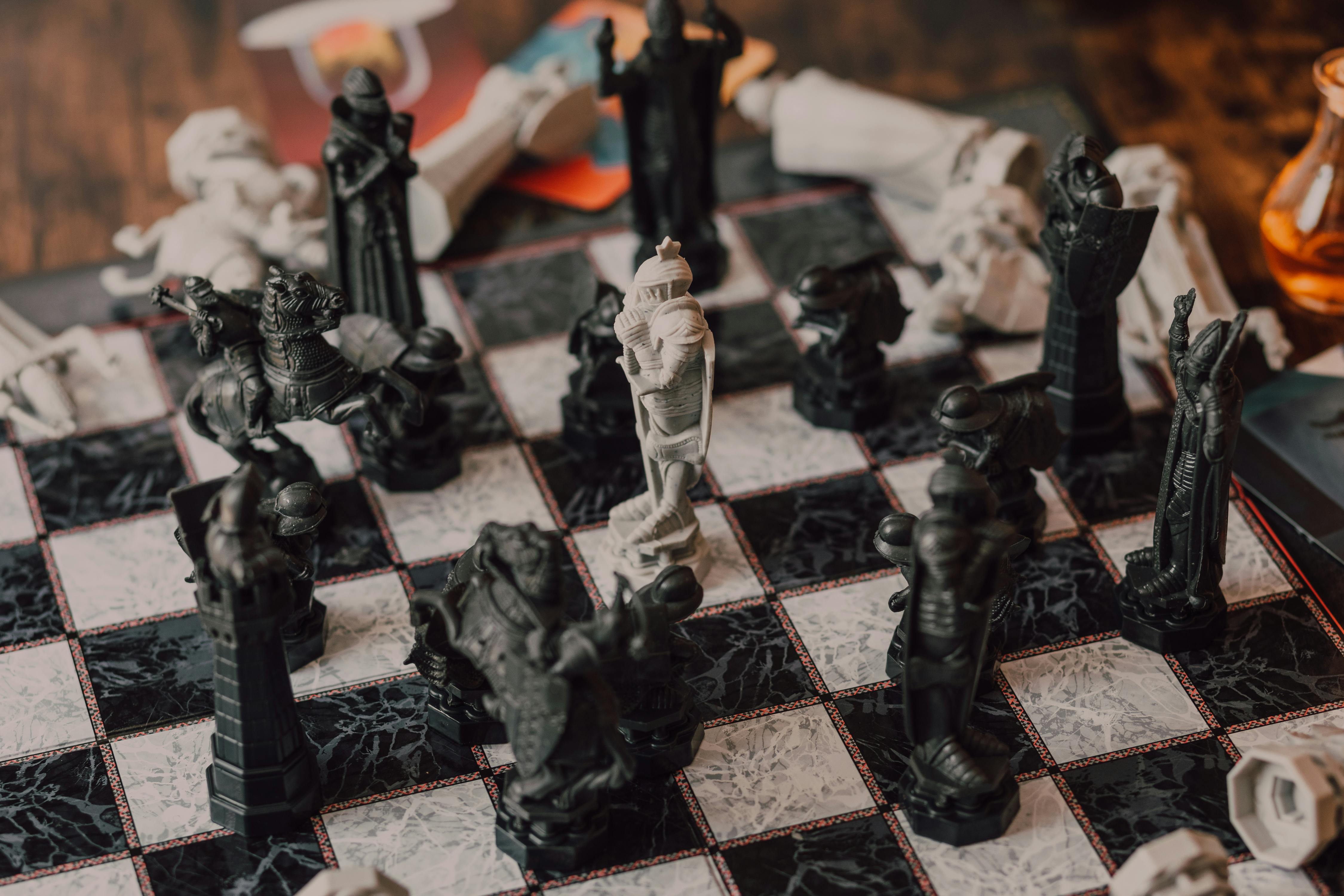 The College-Admissions Chess Game Is More Complicated Than Ever — Photo by RDNE Stock project on Pexels