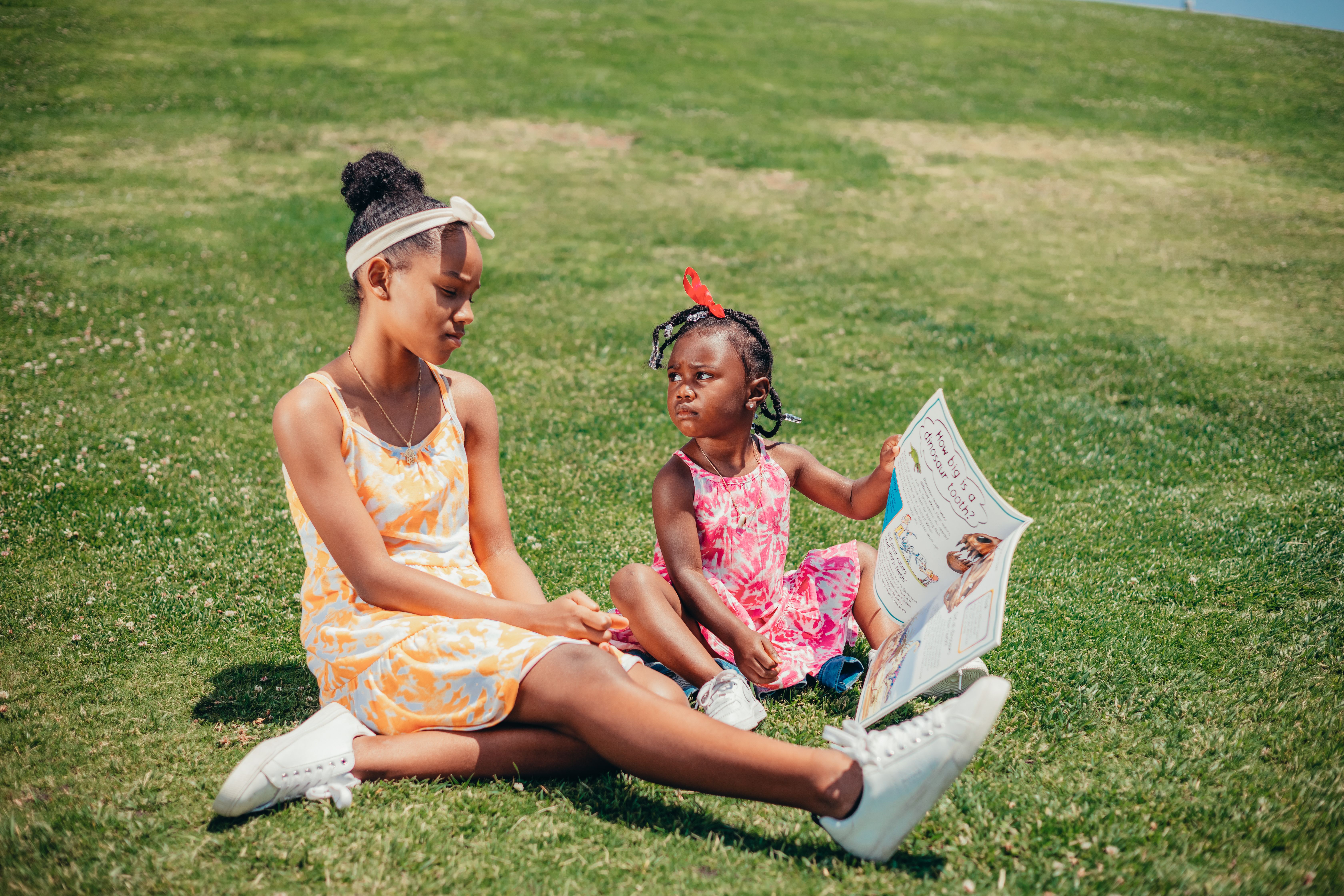 Paws for Reading at Ojai Library