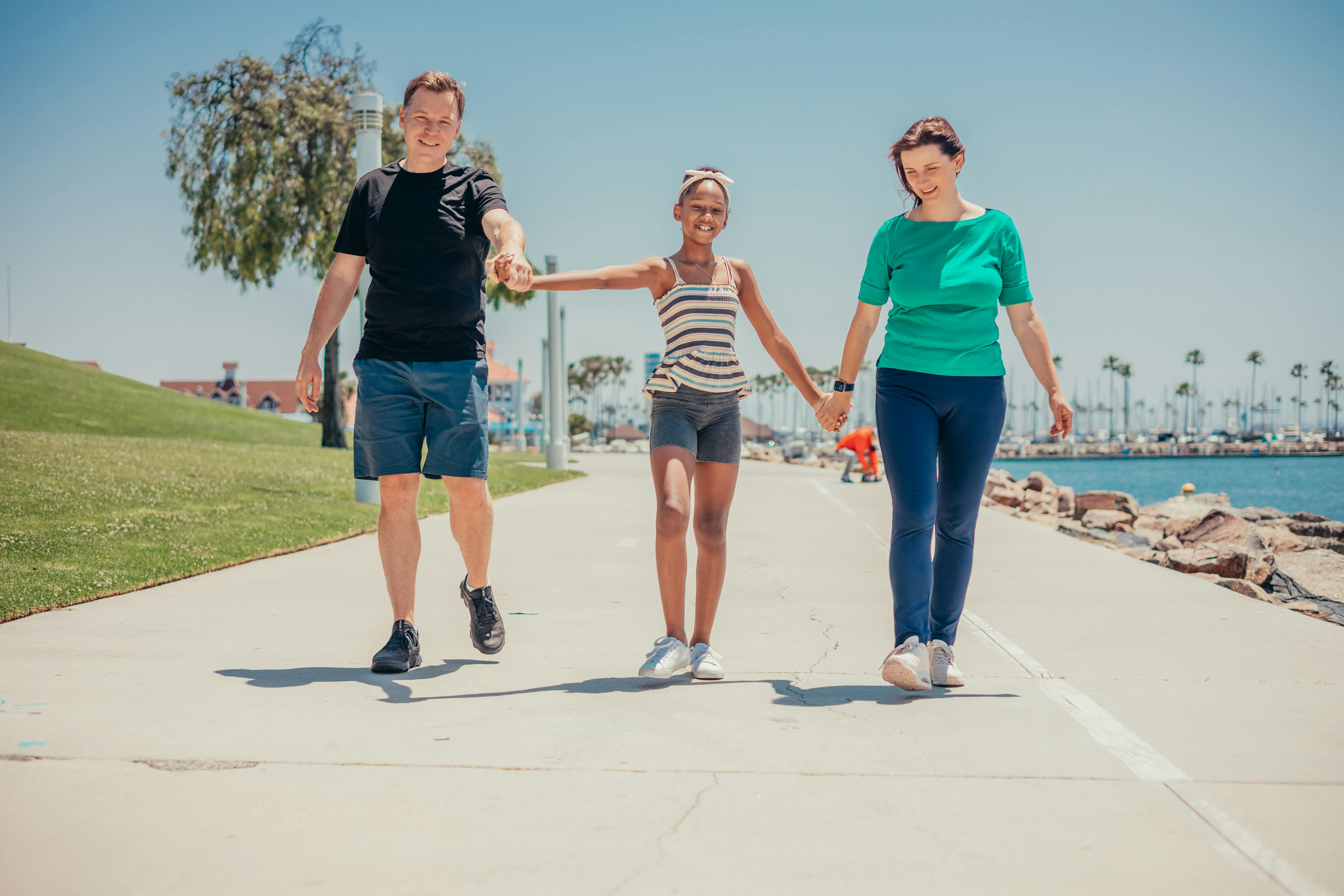 The Power of Walking Events in Fostering Local Educational Engagement