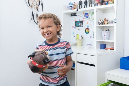 Free stock photo of adoption, bedroom, bonding time